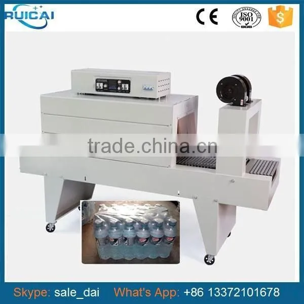 Good Supplier Shrink Packaging Machine, Shrink Tunnel Machine Price