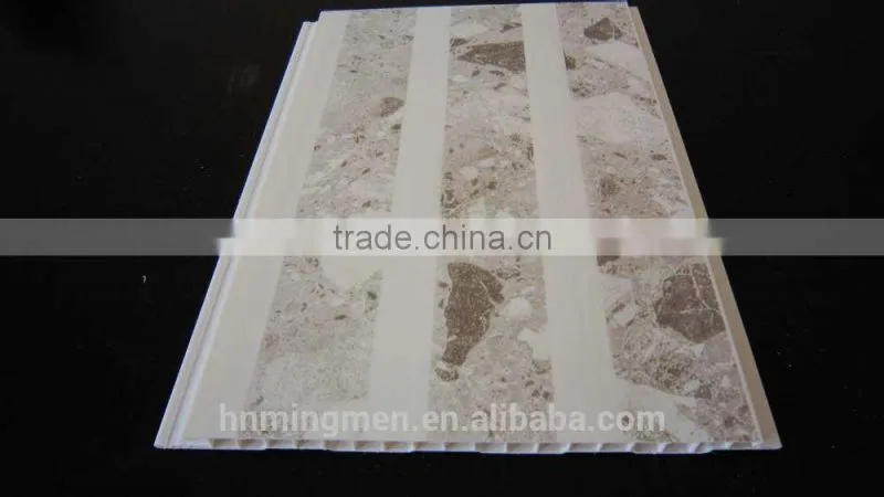 2015 hot sale pvc wall panels and pvc ceiling