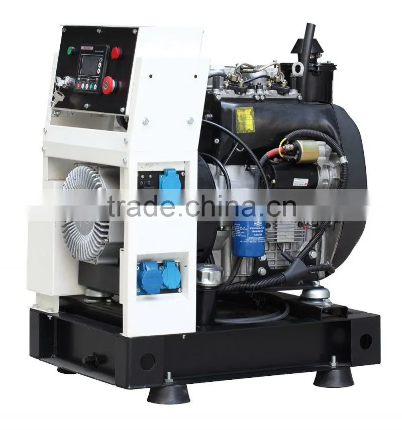 good performance diesel Inverter generator