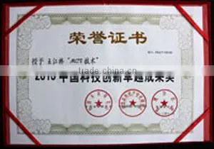 Rigid Gas Permeable Contact Lenses Material