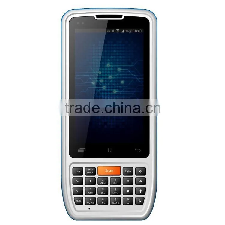 Newest 4G LTE industry 13.56MHz USB WIFI Bluetooth nfc reader android