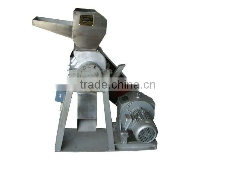 HSJ series Chocolate Peanut Crusher machine