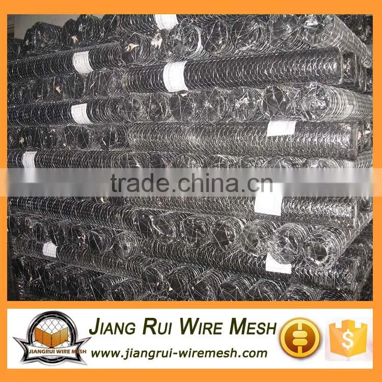 high quality low carton steel stainless wire hexagonal wire mesh