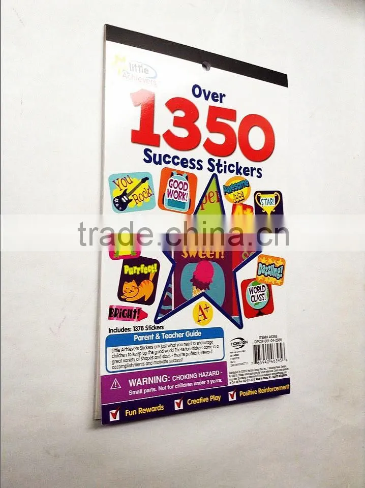 cheap girls sticker book