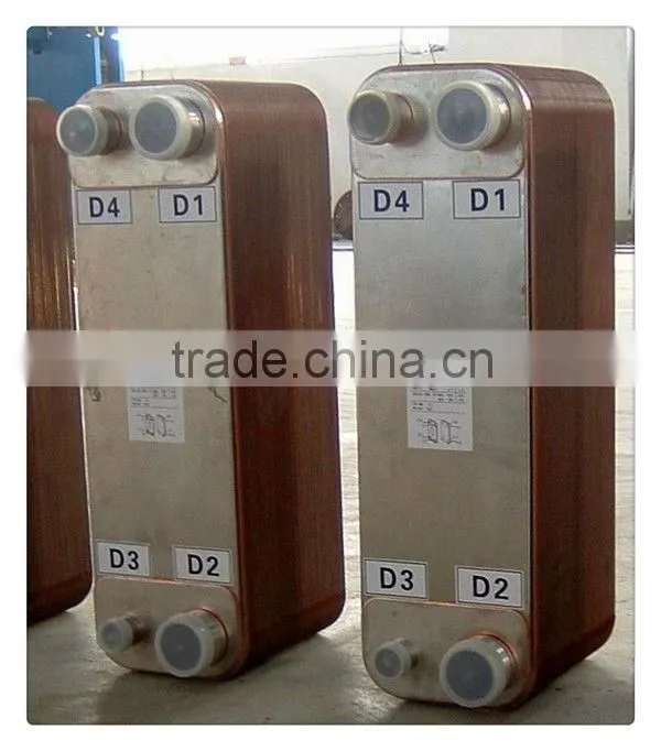 itt brazed plate heat exchanger,nickel brazed plate heat exchanger