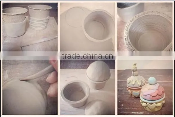 unique design welcome ceramic wedding candle holder