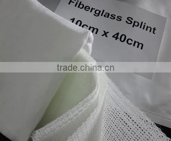 moldable orthopedic cast plint Leg splint