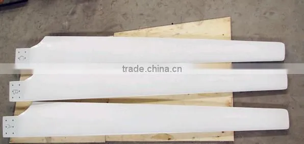 HOT SALE FRP Blades for 2kw Wind Power Generator Horizontal axis