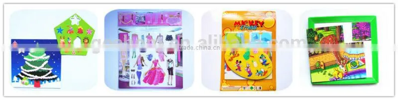 China custom high quality eva fridge magnet