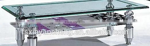 high quality transparent crystal furniture plastic fittings