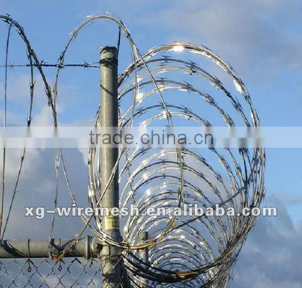 (Factory, Lowest Price) Razor Wire