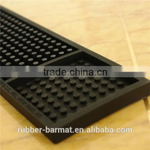 SAPPORO custom waterproof flexible bar mat