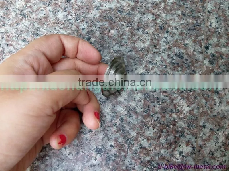 Titanium Cap Titanium Cover Titanium Machine cap Titanium hydraulic cap
