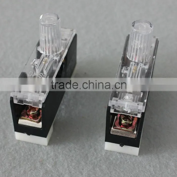 FS101 Fuse Holder Glass Fuse 6X30mm