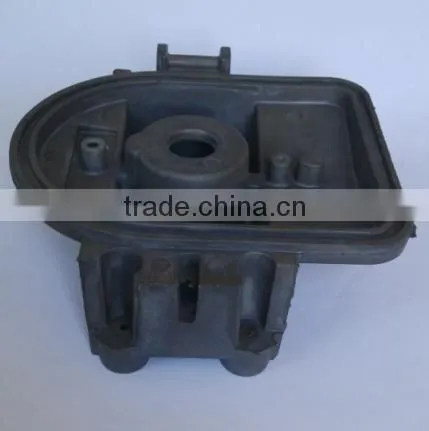 machined oval aluminium 6061 t5/t6 extrusion parts