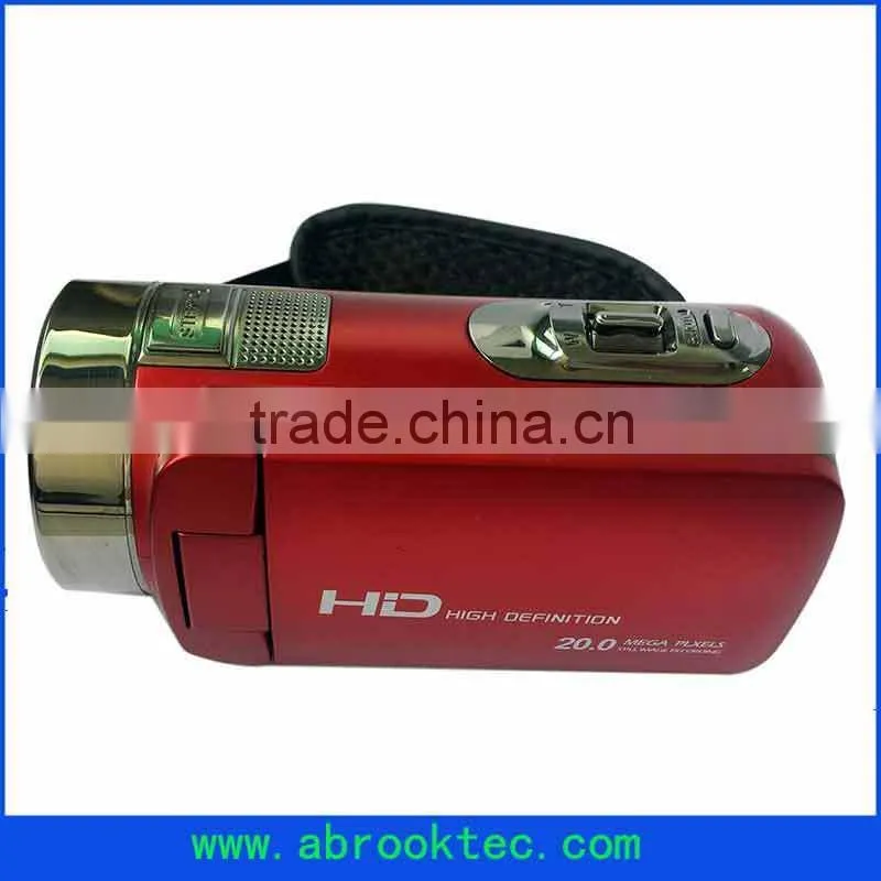 3.0" Touch screen 20MP full hd video camera camcorder videos