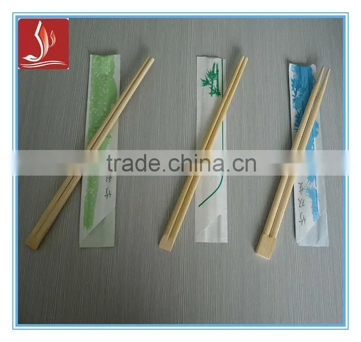 china factory bamboo chopsticks,custom disposable chopsticks,chopstick paper cover