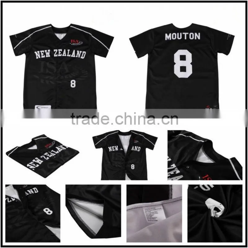 blank baseball jerseys wholesale baseball shirt