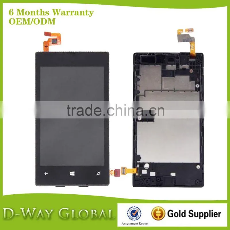 Professional Replacement Display LCD For Nokia Lumia 520