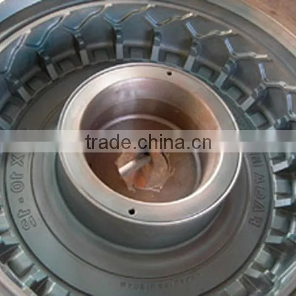 Tire Molding Machine For Solid Tire