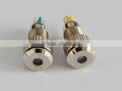 QN8-LED (8mm )12v led pilot lamp