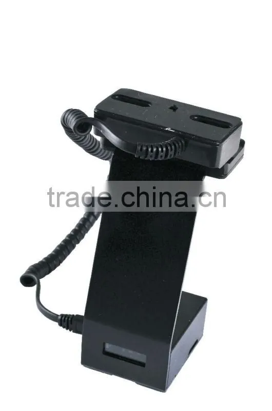 Cheap price security series with alarm anti-theft camera stand
