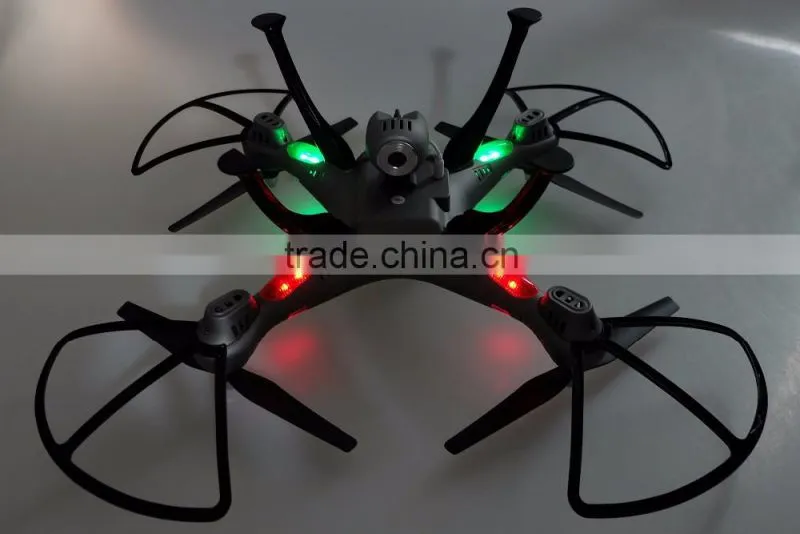 Rc long range Big Size fpv outdoor toys quadcopter with HD camera remote control quadcopter with 5.8G FPV Lcd display