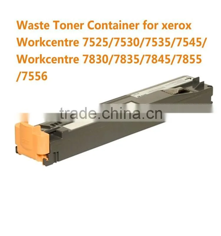 Genuine 8R13061 (008R13061) Waste Toner Container for WorkCentre 7525/7530/7535/7545/7556/7830/7835/7845