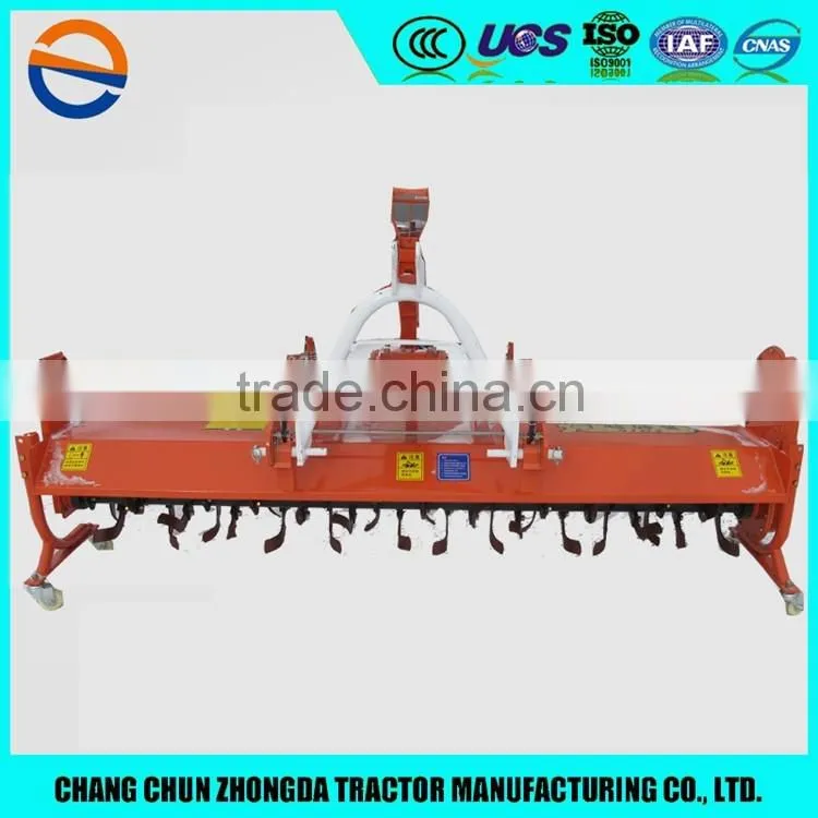 Rice farming machinery rice cultivator paddy rotary tiller