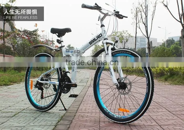 Good quality latest cube top mountain bicycle brands