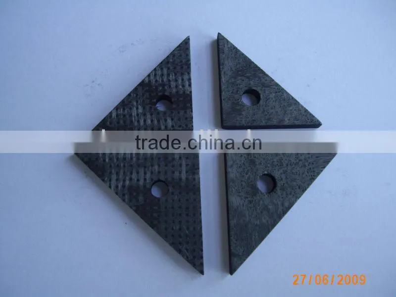 C/C Materials of high temperature