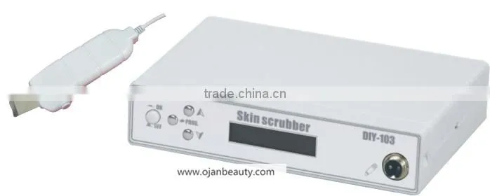 17 in 1 Multifunctional facial cleaning machine For Beauty Salon