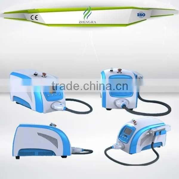 2014 newest!!! Q Switched Laser Nd Yag Machine with CE approval ZJ-200
