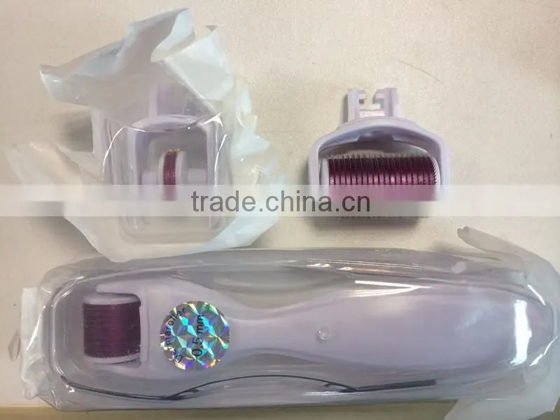 Factory Supply Lumsail Micro Needles Meso Beauty Skin Derma Roller