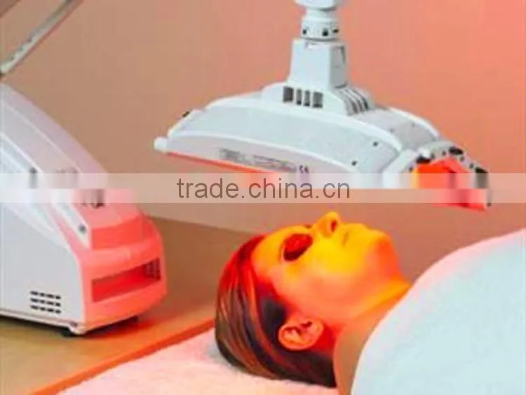 Best choice Face LED PDT led pdt bio-light therapy 7 color lights pdt machine in usa