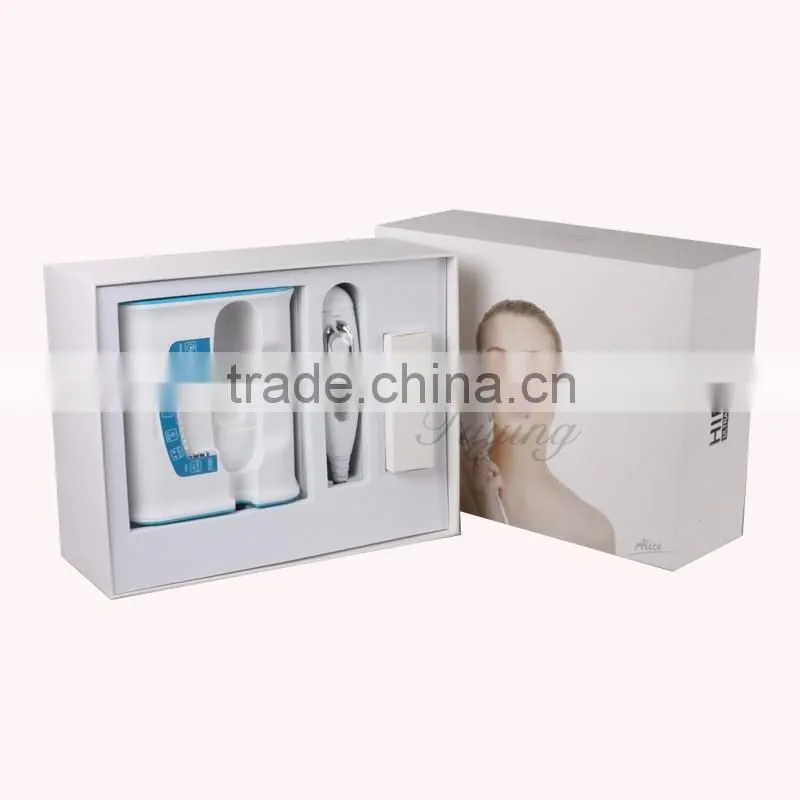 RF multifunction facial beauty machine for Skin Tightening