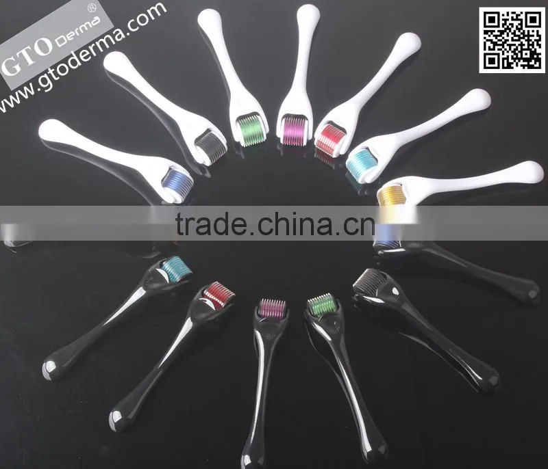 0.2mm-3.0mm face lift medical grade dns derma roller