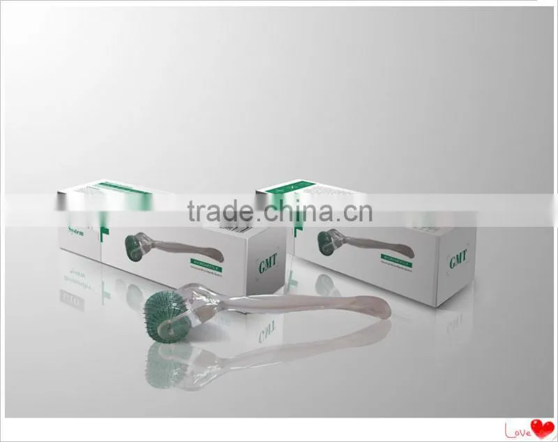 GTO Derma Roller Skin Roller 192 Microneedle Anti-Aging Therapy