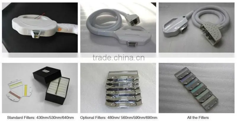 Professional ipl machine with reasonable ipl laser hair removal machine price