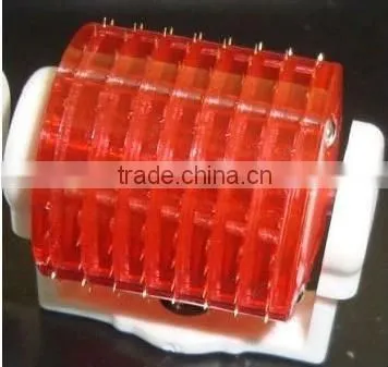 Hotsale!! photon microneedle therapy derma heal needle roller L001