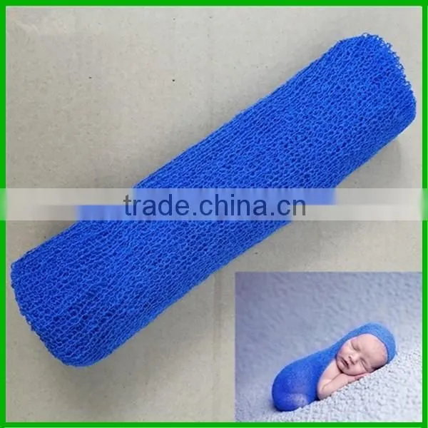 2017 Fashion Newborn Baby Rayon Wrap Baby Stretch Knit Wrap Photo Props