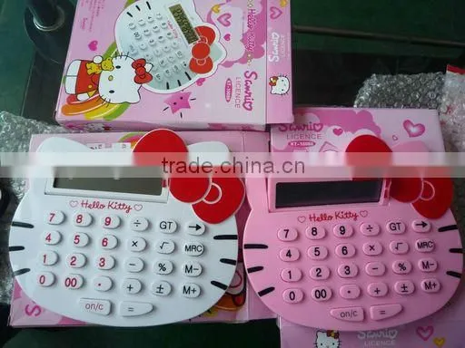 promotional gifts flower shaped calculator