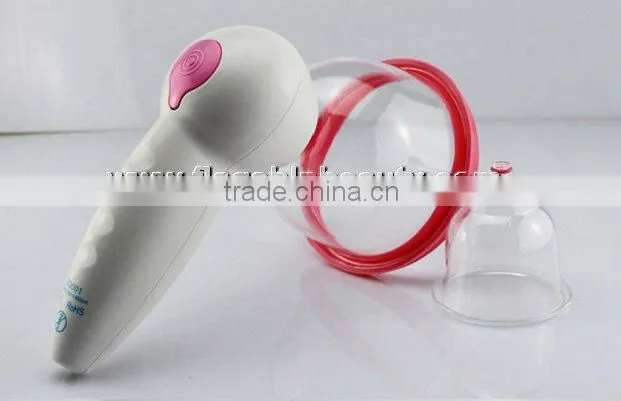 small home use vibrating breast massager