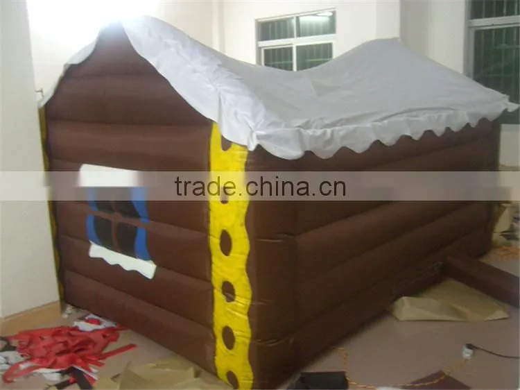 Inflatable tent Inflatable cube tent for rent sale