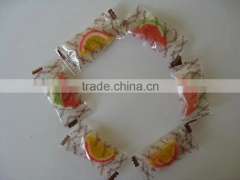 Delicious fruity flavor Jelly candy wholesale Candy