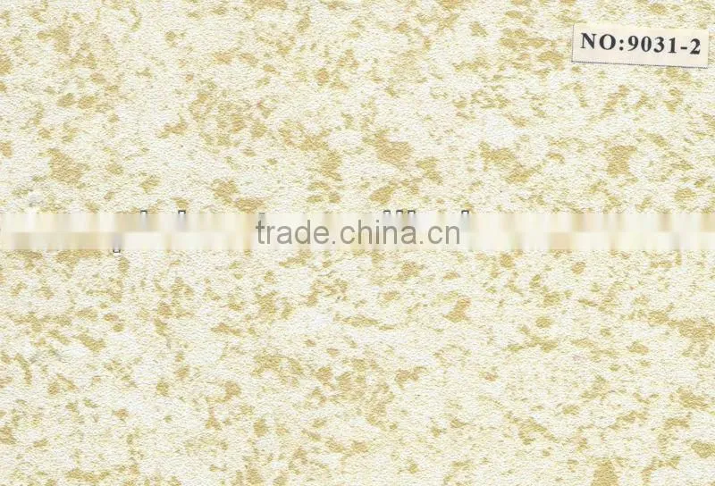 PVC gypsum ceiling tiles plant