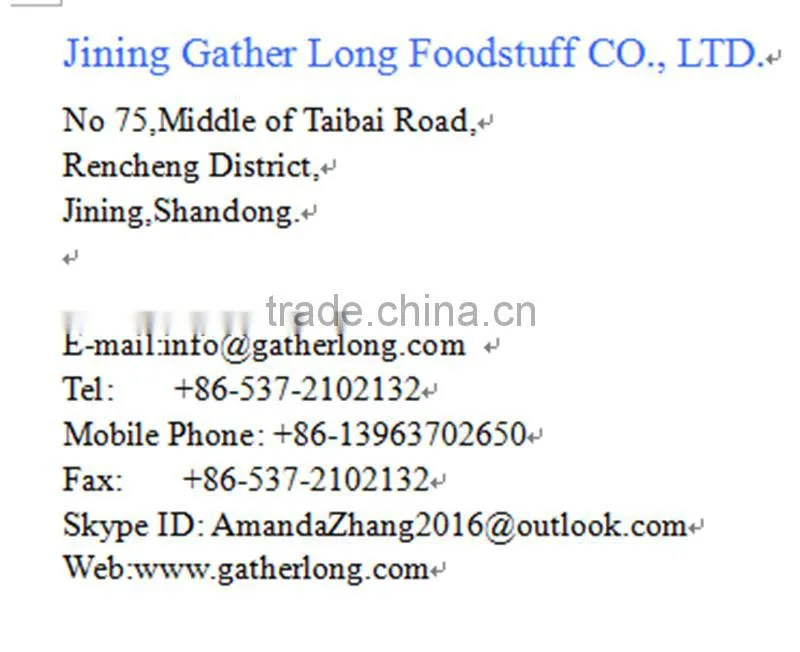 Low Price Buy Chinese Garlic