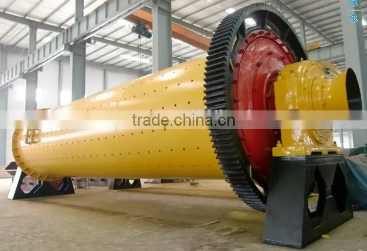 MB24120 tube mill for cement plant/ball mill/ball grinding mill