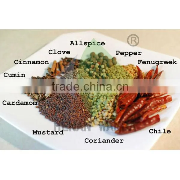 stainless steel pepper crusher / white granulated sugger crusher