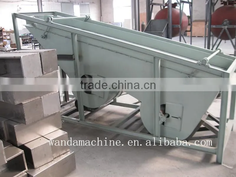 WANDA 400-5000KG/H palm kernel cracker /sheller machine